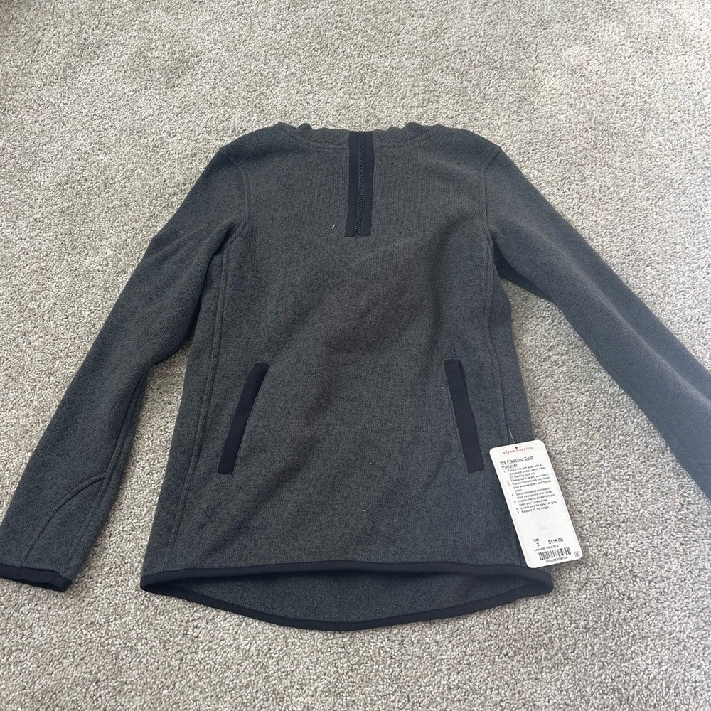 Lululemon fleece